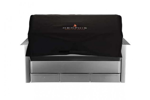 Memphis Elite Built-In Grill Cover Memphis Elite Built-In Grill Cover