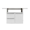 
CART-EST42 | Stainless Steel Cart			  + $2,180.00 