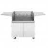 
CART-ATLAS36 | Stainless Steel Cart			  + $1,795.00 