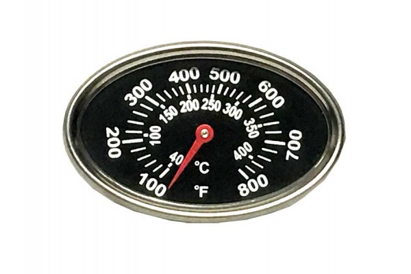 AOG Analog Hood Thermometer (Pre 2016)