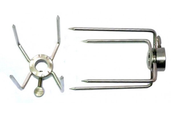 AOG Spit Prongs, Pair