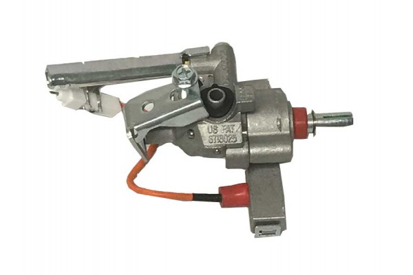 AOG Main Burner Valve with Ignitor Assembly (T Series Grills) AOG Main Burner Valve with Ignitor Assembly (T Series Grills)