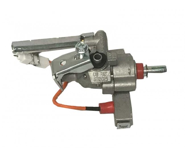 AOG Main Burner Valve with Ignitor Assembly (T Series Grills)