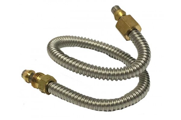 Fire Magic 15 1/2-inch Stainless Steel Tubing for Double Side Burner Fire Magic 15 1/2-inch Stainless Steel Tubing for Double Side Burner