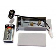 Fire Magic 9 Volt Battery Box for Aurora Grills (Pre 2015) Fire Magic 9 Volt Battery Box for Aurora Grills (Pre 2015)
