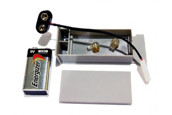 Fire Magic 9 Volt Battery Box for Aurora Grills (Pre 2009) Fire Magic 9 Volt Battery Box for Aurora Grills (Pre 2009)
