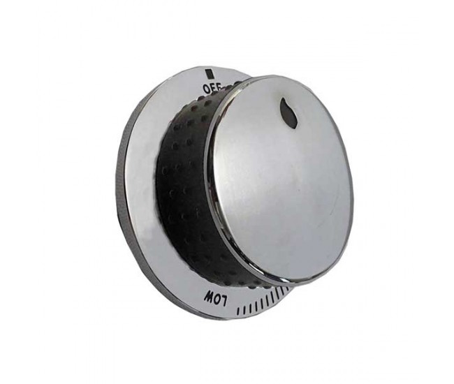 Fire Magic Polished Backlit Control Knob (Small)