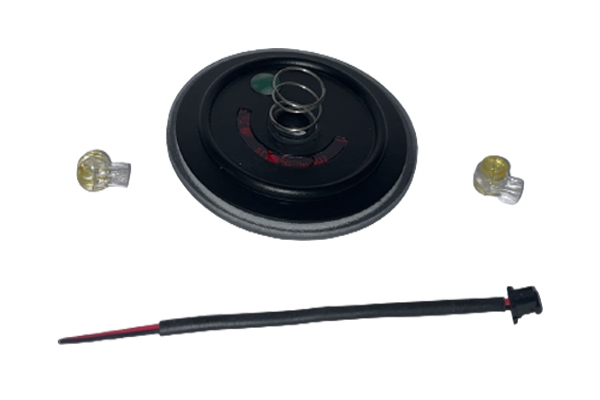 Fire Magic LED Lighted Disk With Wire for Echelon Diamond Series (Large) (Pre 2016)