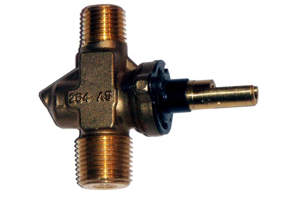 Fire Magic Burner Control Valve, Without Knob Fire Magic Burner Control Valve, Without Knob