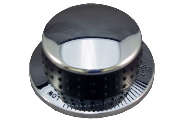 Fire Magic Polished Control Knob (Large) Fire Magic Polished Control Knob (Large)