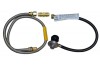 36-inch Flex Hose and Regulator, Propane  + $91.80 