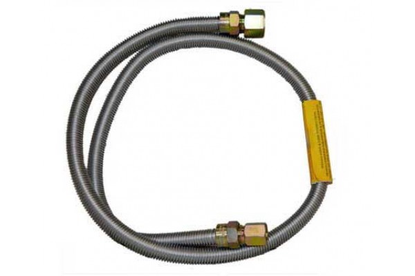 Fire Magic 36" Stainless Steel Flex Connector (7/8" Outside Diameter) Fire Magic 36" Stainless Steel Flex Connector (7/8" Outside Diameter)