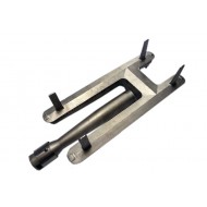 Fire Magic Cast Stainless Steel Burner for All Echelon, Aurora (Except 430, 540 and 830) and Magnum Grills Fire Magic Cast Stainless Steel Burner for All Echelon, Aurora (Except 430, 540 and 830) and Magnum Grills