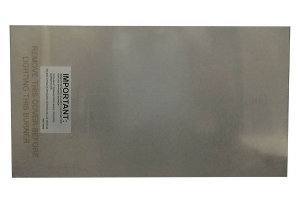 Fire Magic Series 2 Infrared Burner Cover Fire Magic Series 2 Infrared Burner Cover