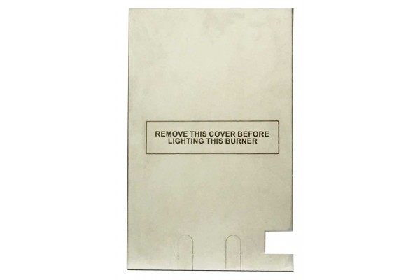 Fire Magic Stainless Steel Cover Series 1 IR Burner