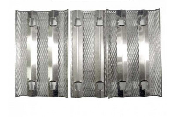 Fire Magic Stainless Steel Flavor Grids Regal 2 Grills (Set of 3) Fire Magic Stainless Steel Flavor Grids Regal 2 Grills (Set of 3)