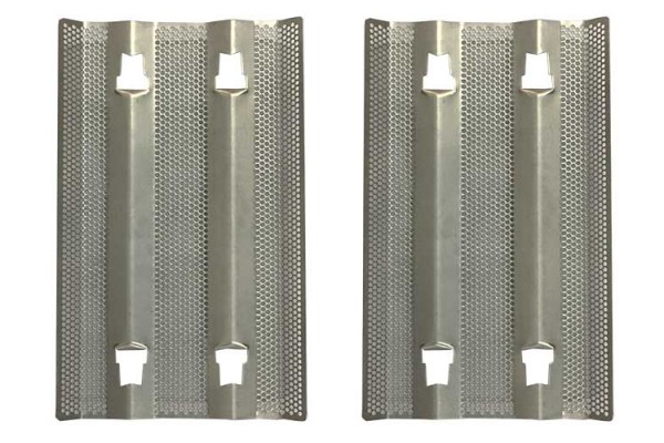 Fire Magic Stainless Steel Flavor Grids for Custom 2 or Monarch Grills (Set of 2) Fire Magic Stainless Steel Flavor Grids for Custom 2 or Monarch Grills (Set of 2)