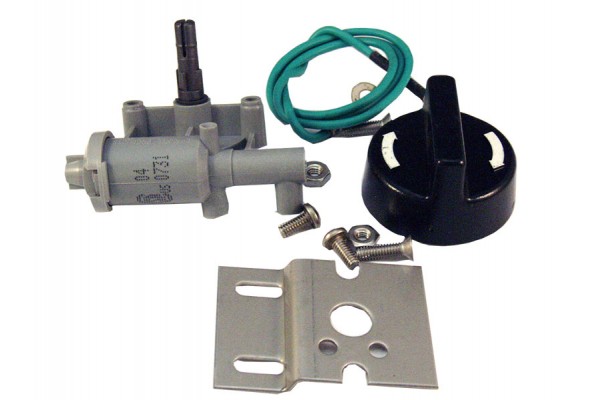 Fire Magic Ignitor Spark Generator with Bracket and Knob (Rotary) Fire Magic Ignitor Spark Generator with Bracket and Knob (Rotary)