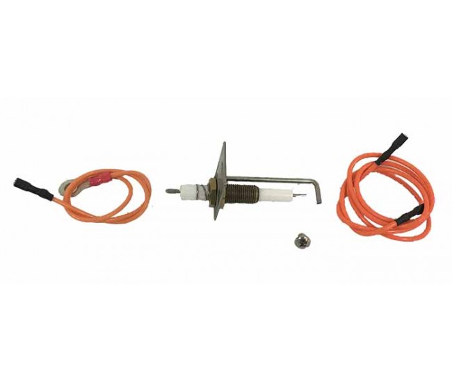 Fire Magic Ignitor Electrode For All Gourmet Power Burners (2008 and 2009)