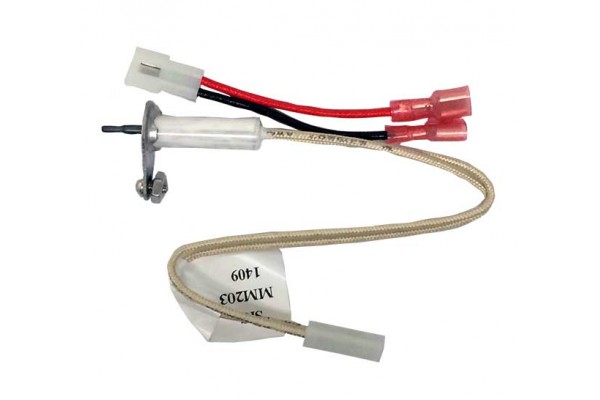 Fire Magic Ignitor Electrode Main and Side Burner for Echelon, Magnum Grills and Side Burners Only (Pre 2012) Fire Magic Ignitor Electrode Main and Side Burner for Echelon, Magnum Grills and Side Burners Only (Pre 2012)