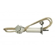 Fire Magic Ignitor Electrode Main and Side Burner for Echelon and Aurora Grills with Glow Plug (2012 and Newer) Fire Magic Ignitor Electrode Main and Side Burner for Echelon and Aurora Grills with Glow Plug (2012 and Newer)