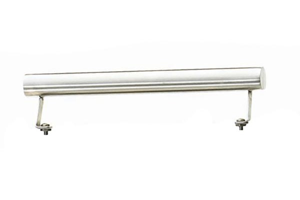 Fire Magic Handle With End Caps and Brackets for Drop-In Single Side Burners