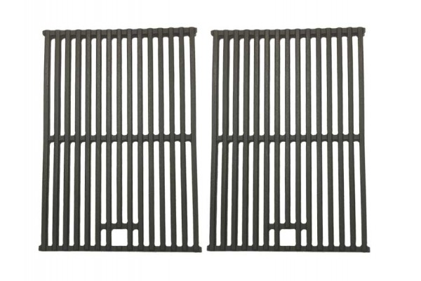 Fire Magic Porcelain Cast Iron Cooking Grids for Deluxe Grills (Set of 2) Fire Magic Porcelain Cast Iron Cooking Grids for Deluxe Grills (Set of 2)