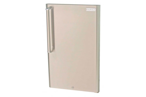 Fire Magic Replacement Refrigerator Door Only, 3590DR