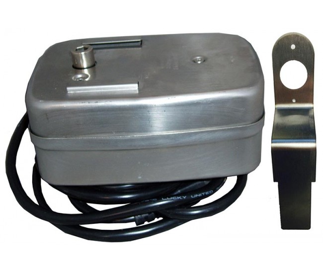 Fire Magic Rotisserie Motor for Aurora, Regal, Custom and Deluxe Grills