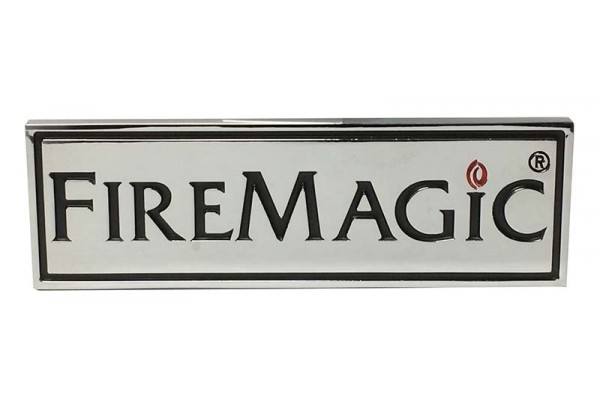 Fire Magic Logo for Refrigerators, Ice Makers and Keg Coolers