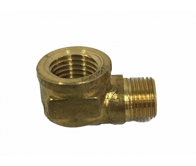 Fire Magic Tube Fitting Elbow, Valve (15,000  BTU  Model)