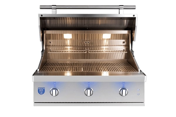 American Made Grills 36-Inch Atlas Grill American Made Grills 36-Inch Atlas Grill