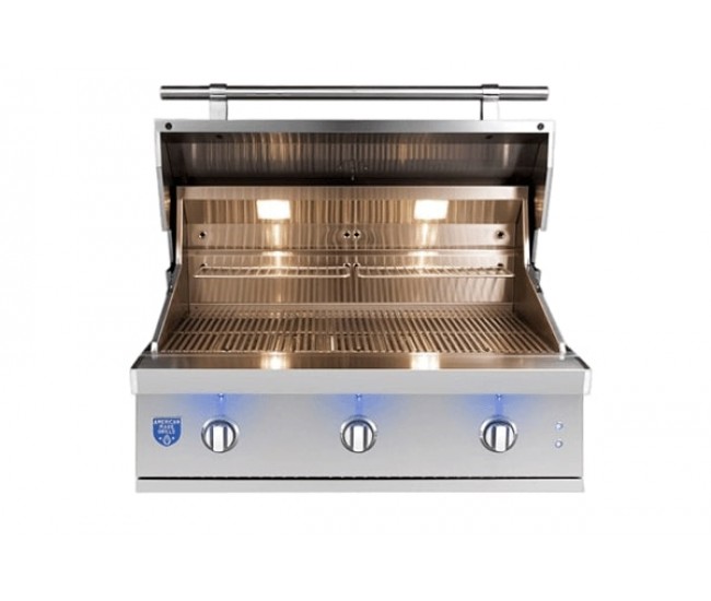 American Made Grills 36-Inch Atlas Grill