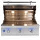 American Made Grills 36-inch Atlas Built-In Grill American Made Grills 36-inch Atlas Built-In Grill