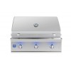 
No Cart | Atlas 36-Inch Built-In Grill Only			 