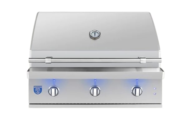 American Made Grills 36-Inch Atlas Grill American Made Grills 36-Inch Atlas Grill