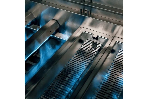 American Made Grills 36-Inch Muscle Hybrid Grill American Made Grills 36-Inch Muscle Hybrid Grill