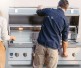 American Made Grills 54-Inch Encore Portable Grill American Made Grills 54-Inch Encore Portable Grill