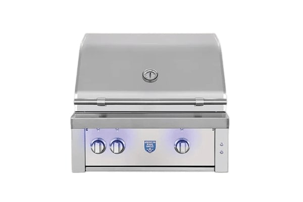 American Made Grills 30-Inch Estate Grill American Made Grills 30-Inch Estate Grill