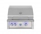 American Made Grills 30-inch Estate Built-In Grill American Made Grills 30-inch Estate Built-In Grill