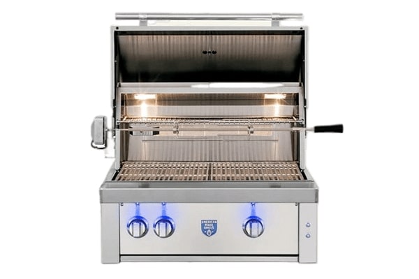 American Made Grills 30-Inch Estate Grill American Made Grills 30-Inch Estate Grill