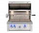 American Made Grills 30-inch Estate Built-In Grill American Made Grills 30-inch Estate Built-In Grill