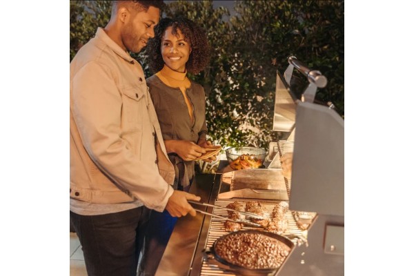 American Made Grills 42-Inch Estate Grill American Made Grills 42-Inch Estate Grill
