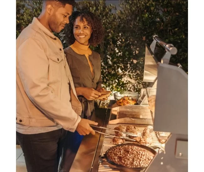 American Made Grills 36-inch Estate Built-In Grill American Made Grills 36-inch Estate Built-In Grill