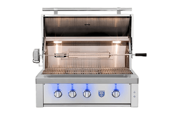 American Made Grills 36-Inch Estate Grill American Made Grills 36-Inch Estate Grill