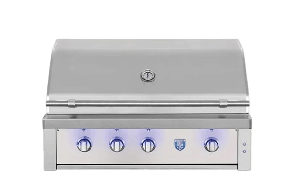 American Made Grills 42-Inch Estate Grill American Made Grills 42-Inch Estate Grill