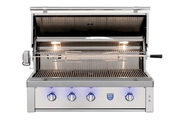 American Made Grills 42-Inch Estate Grill American Made Grills 42-Inch Estate Grill