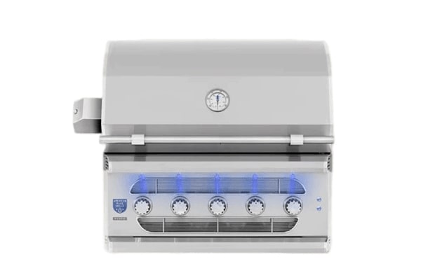 American Made Grills 36-Inch Muscle Hybrid Grill American Made Grills 36-Inch Muscle Hybrid Grill