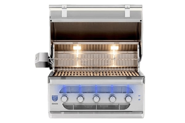 American Made Grills 36-Inch Muscle Hybrid Grill American Made Grills 36-Inch Muscle Hybrid Grill
