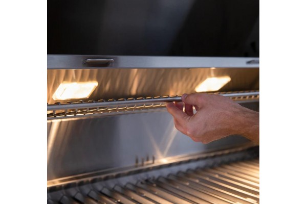 American Made Grills 36-Inch Muscle Hybrid Grill American Made Grills 36-Inch Muscle Hybrid Grill